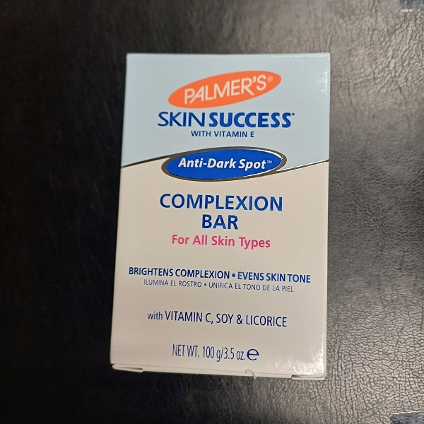 Skin Success Anti-Dark Spot Complexion Bar Soap 100g